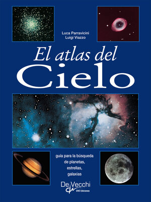 cover image of El atlas del Cielo